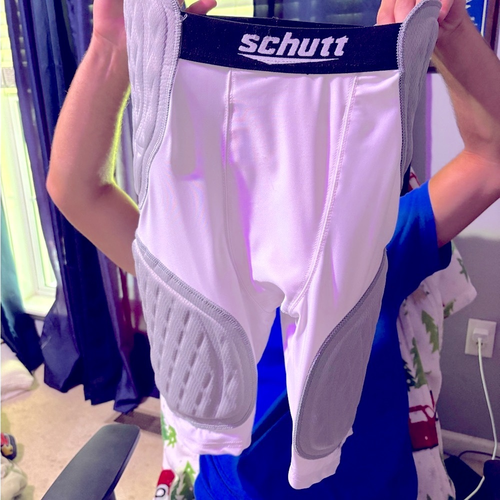 Schutt football girdle